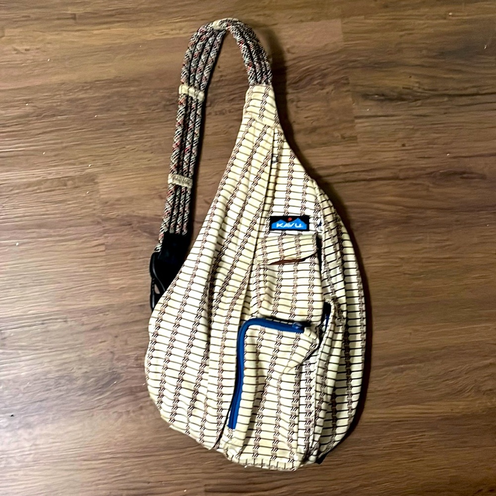 Kavu Crossbody Sling Bag/Backpack